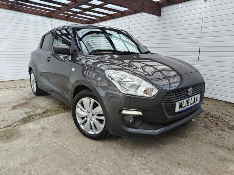 2018 Suzuki Swift 1.0 Boosterjet SZ-T 5dr HATCHBACK PETROL Manual