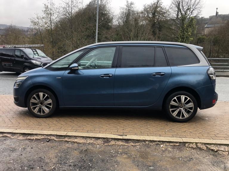 2015 Citroen Grand C4 Picasso 1.6 BlueHDi Exclusive+ 5dr MPV Diesel Manual