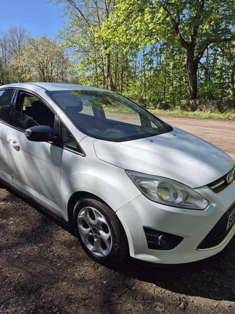 Ford, C-MAX, MPV, 2013, Manual, 1560 (cc), 5 doors