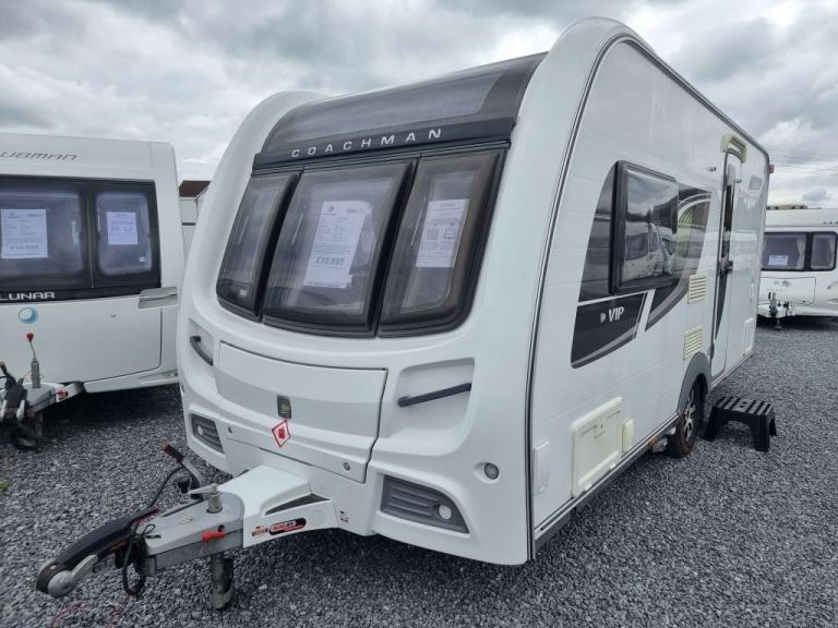 2013 Coachman Vip 460