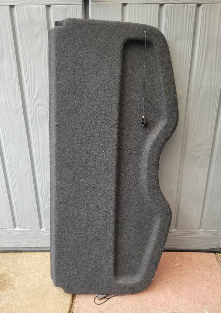 2008 Renault Clio Dynamique Parcel Shelf 