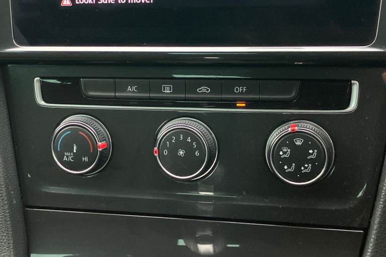 2019 Volkswagen Golf 1.0 TSI 115 Match 5dr DSG Hatchback PETROL Automatic