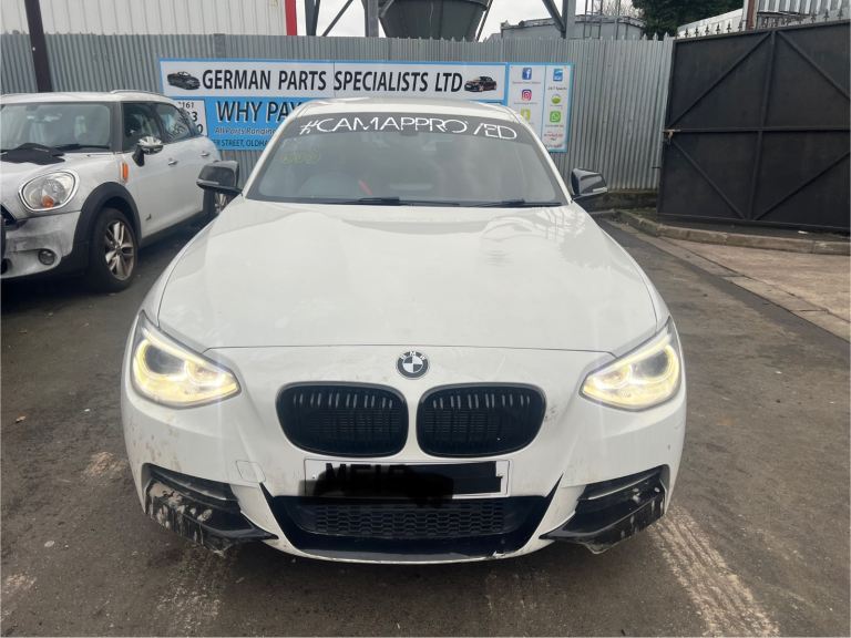 BMW 1 Series M135i F20 Pre LCI N55B30 Engine, GS6-45BZ Gearbox- BREAKING FOR PARTS