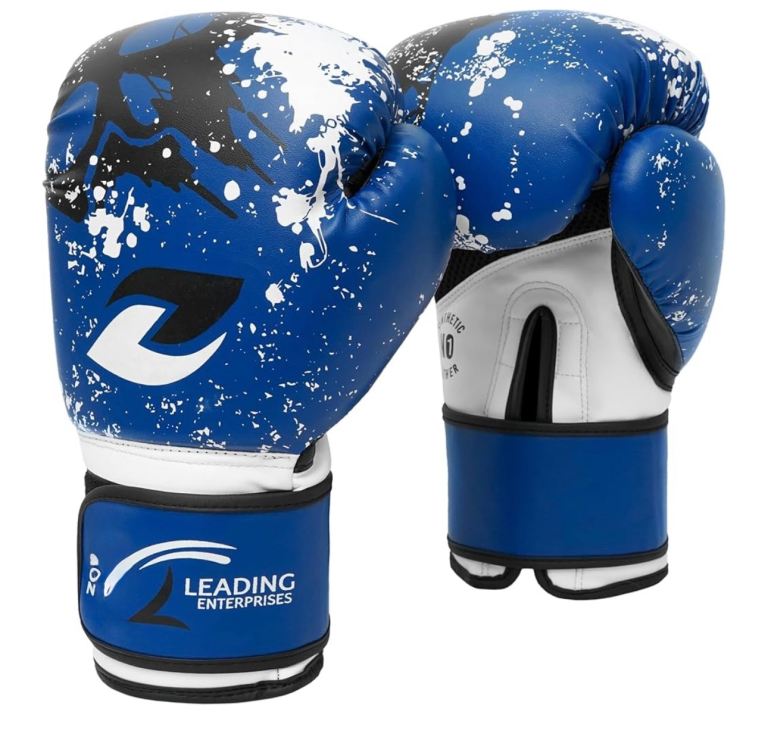 Boxing Gloves, Professional MMA Sparring Kickboxing, Training Muay Thai Fighting