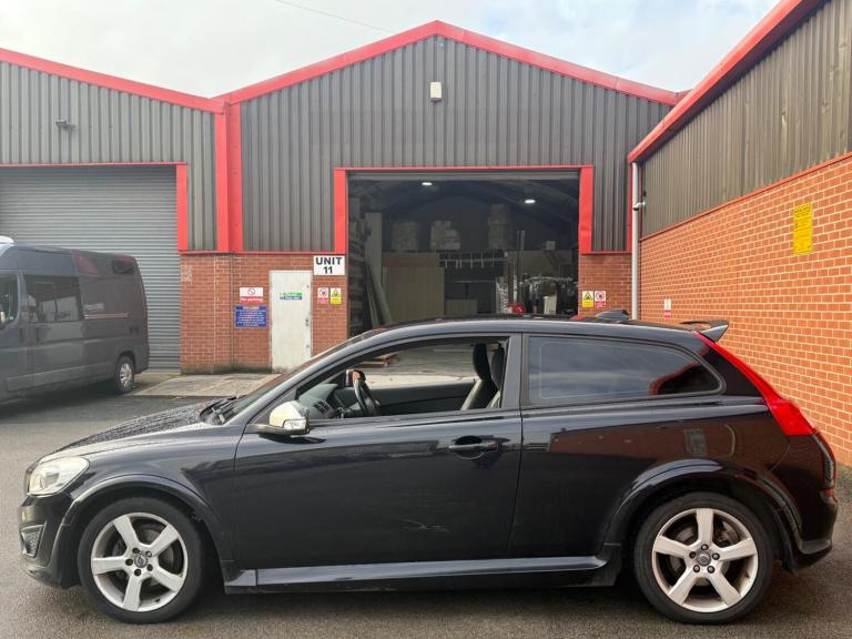 2010 Volvo C30 1.6 R DESIGN 3dr HATCHBACK PETROL Manual