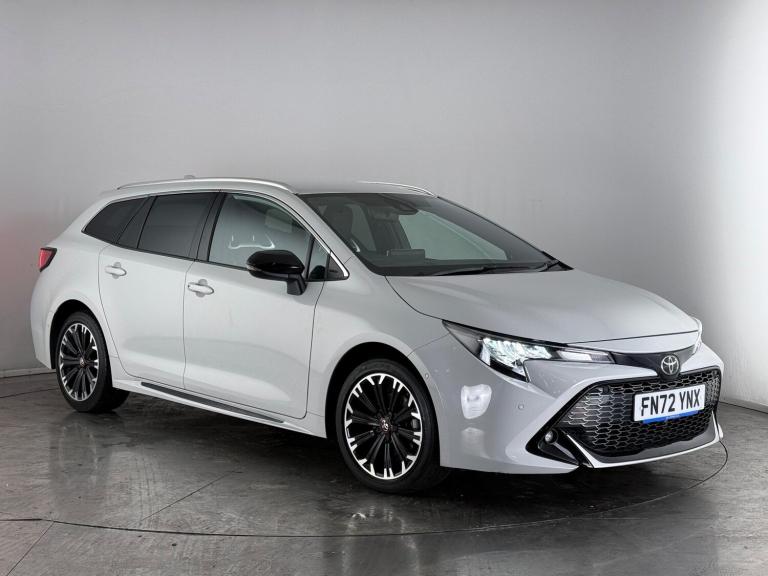 2022 Toyota Corolla 1.8 VVT-i Hybrid GR Sport 5dr CVT ESTATE PETROL/ELECTRIC Automatic