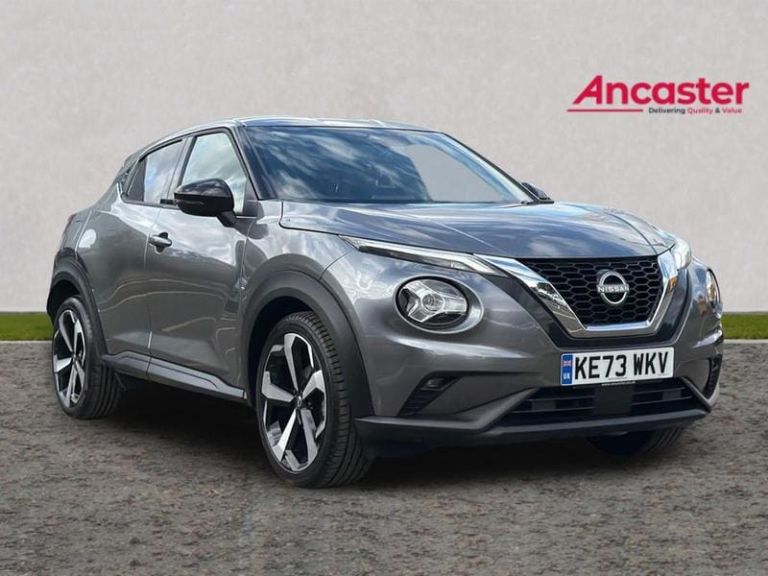 2024 Nissan Juke 1.0 DiG-T 114 Tekna 5dr HATCHBACK PETROL Manual