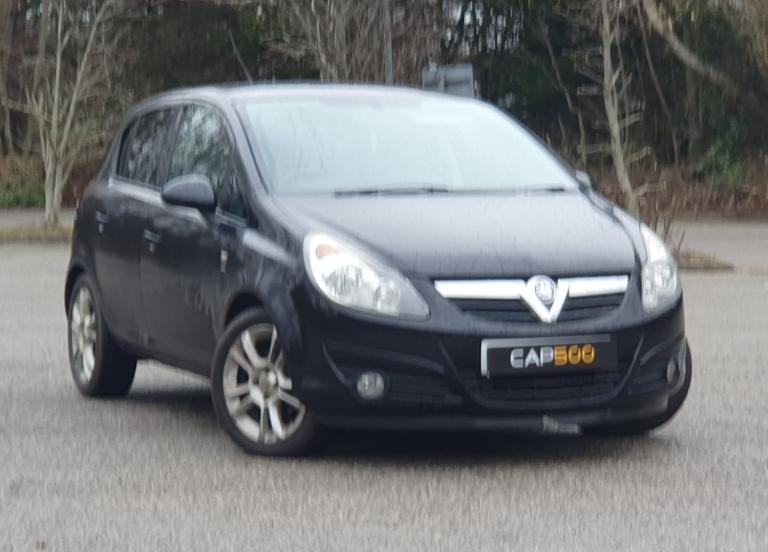 VAUXHALL CORSA 1.2 i 16v SXi 2010