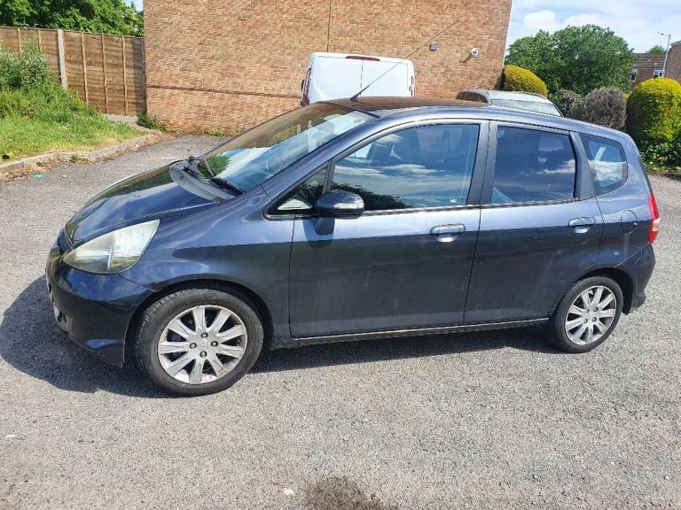 Honda, JAZZ, Hatchback, 2007, FULL AUTOMATIC 1339 (cc), 5 doors