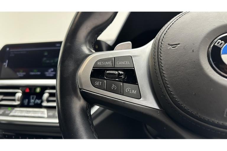 2021 BMW 3 Series 320i M Sport Saloon Petrol Automatic