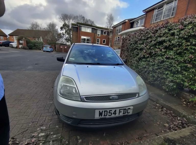 Ford, FIESTA, 1.2 litre Hatchback, 2005, Manual, 