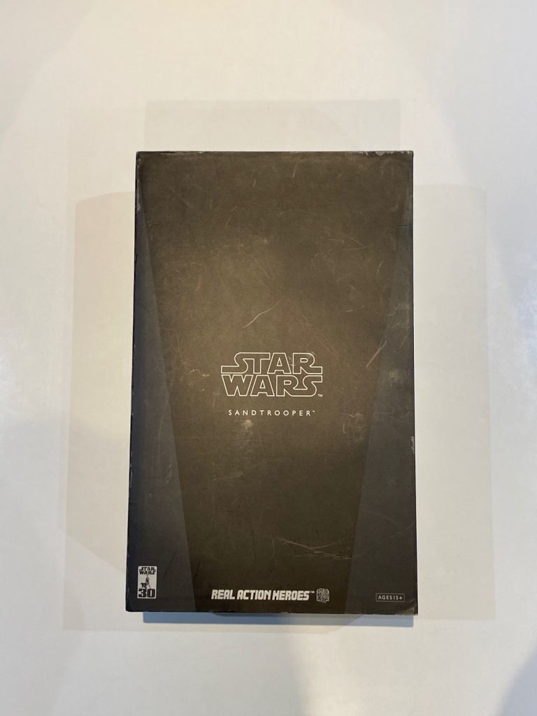 Star Wars Sandtrooper 