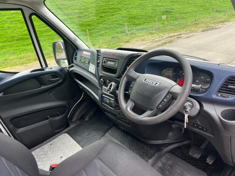 2019 Iveco Daily 35S14 FRIDGE/FREEZER VAN AUTOMATIC Temperature controlled Diesel Semi Automatic