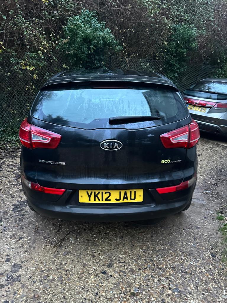 image for 2012 Kia Sportage 1.6 GDi 1 5dr new clutch and full service  ESTATE Petrol Manual