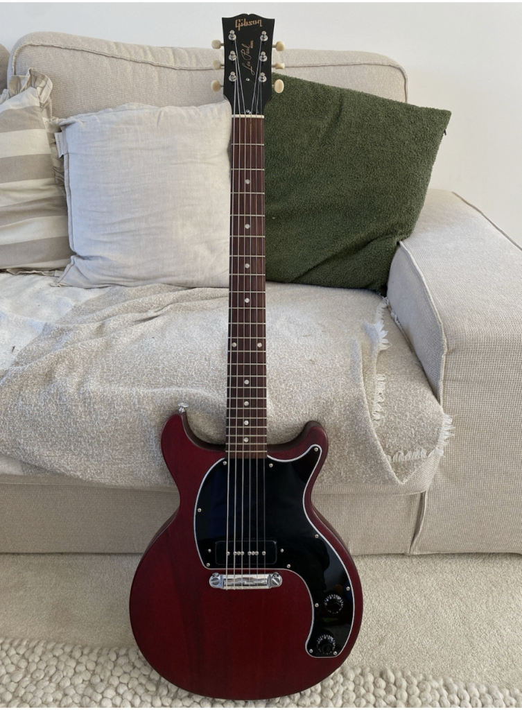 Gibson Jr DC Cherry 2019