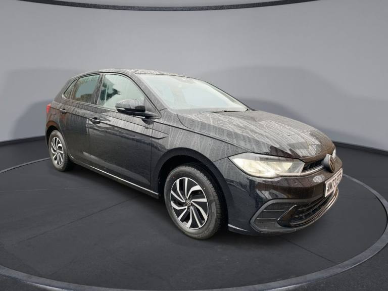 2023 73 VOLKSWAGEN POLO 1.0 EVO LIFE HATCHBACK 5DR PETROL MANUAL EURO 6 (S/S) (8