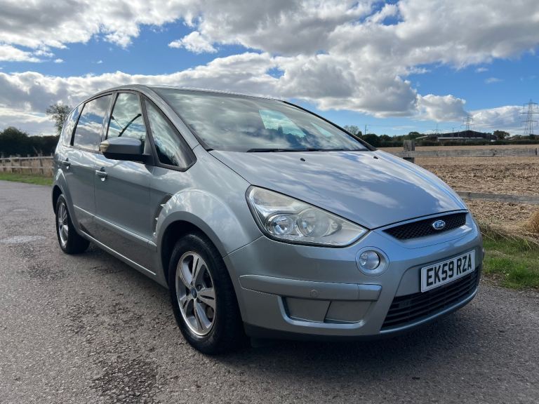 Ford S-Max, 7 seats 