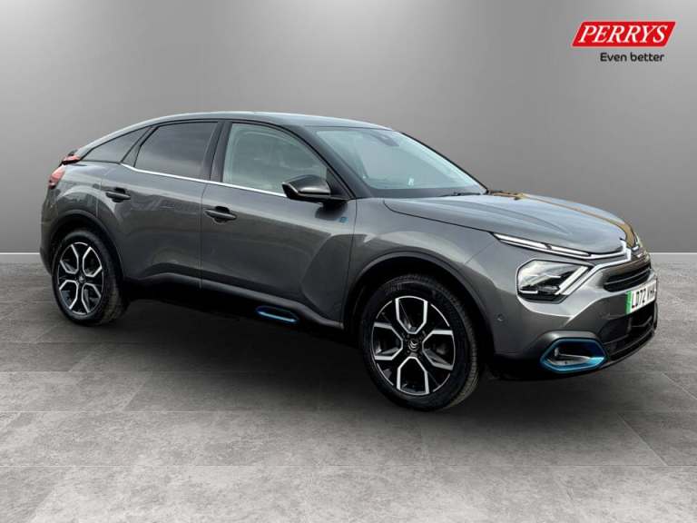 2022 Citroen C4 100kW Shine Plus 50kWh 5dr Auto Hatchback ELECTRIC Automatic