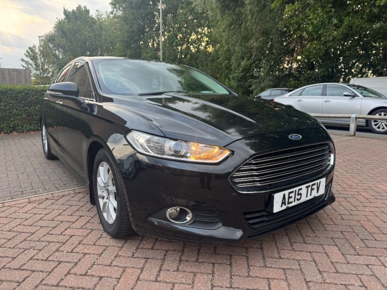 Ford, MONDEO, Hatchback, 2015, Manual, 1997 (cc), 5 doors