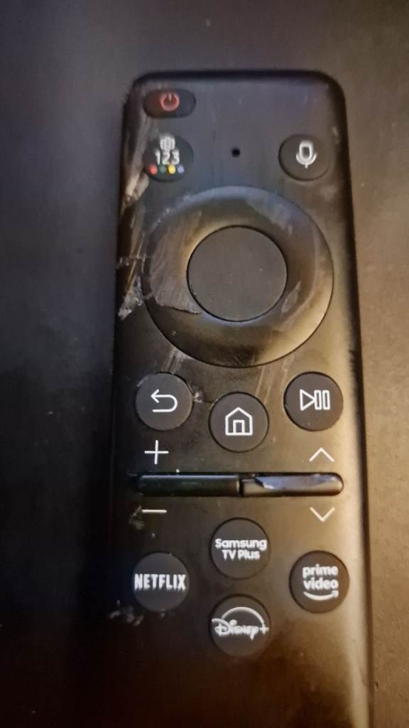 Samsung Smart Solar Remote – Working Condition