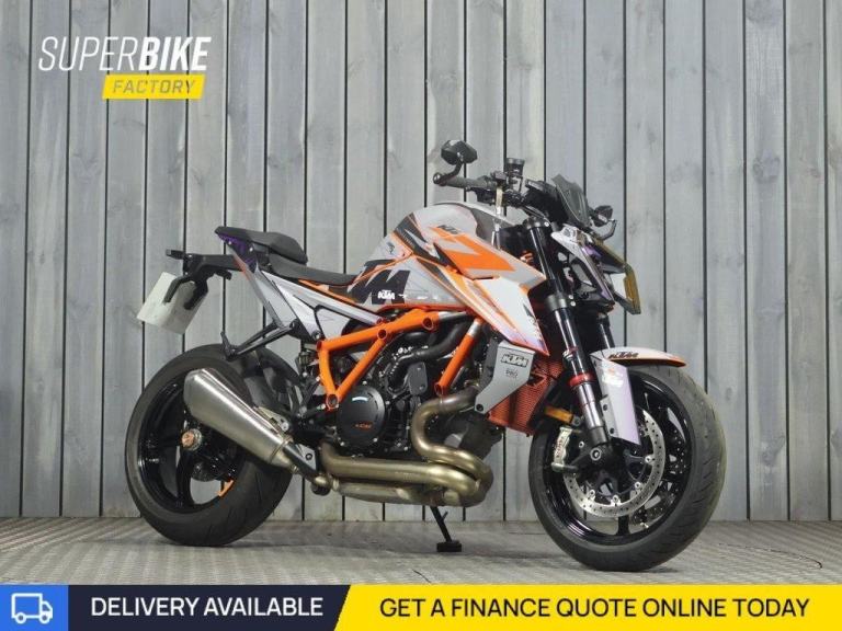 2024 24 KTM 1390 SUPER DUKE R