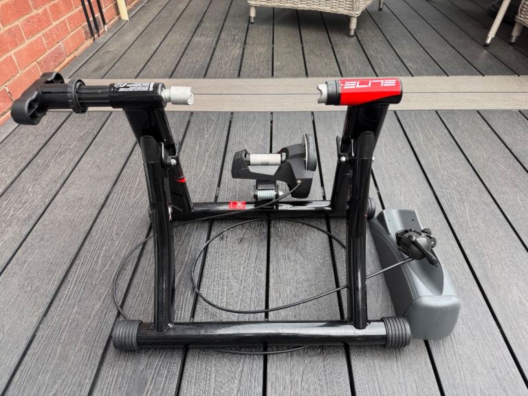 Elite Volare Mag Turbo Trainer 