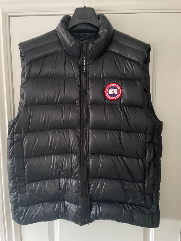Canada Goose Crofton Gilet 