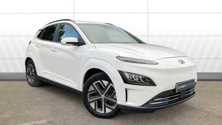 2021 Hyundai KONA 100kW Premium 39kWh 5dr Auto Electric Hatchback Hatchback Electric Automatic