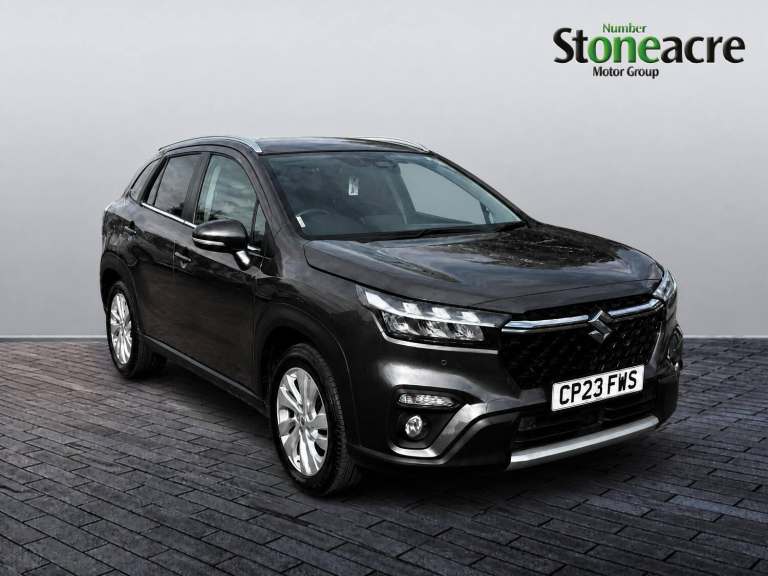 2023 Suzuki SX4 S-Cross 1.4 Boosterjet MHEV Motion SUV 5dr Petrol Hybrid Manual Euro 6 (s/s) (129...