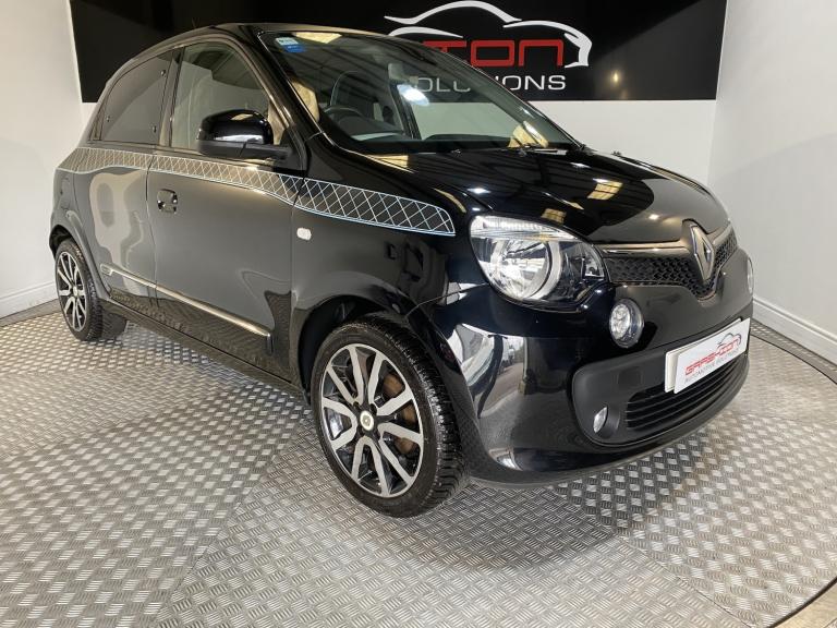 RENAULT TWINGO 0.9 Iconic TCe 90 2018
