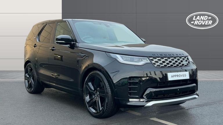 2024 Land Rover Discovery 3.0 D300 Metropolitan Edition 5dr Auto Diesel Station Wagon Station Wag...