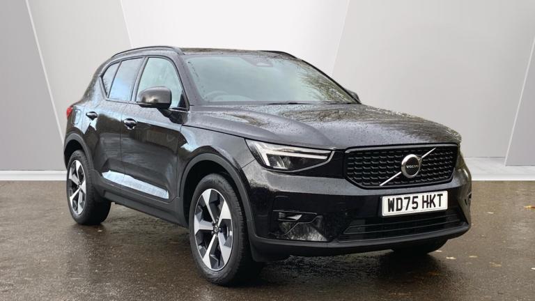 2025 Volvo XC40 2.0 B3P Plus Dark 5dr Auto Petrol Estate Estate Petrol Automatic