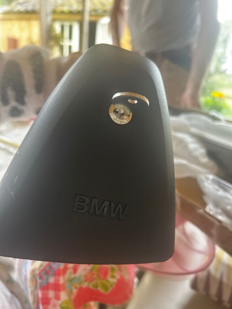 Brand Bmw roof bars 