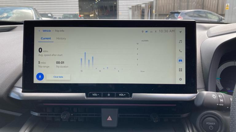 2024 Toyota C-HR 2.0 PHEV GR Sport 5dr CVT Hatchback Hatchback Hybrid Automatic