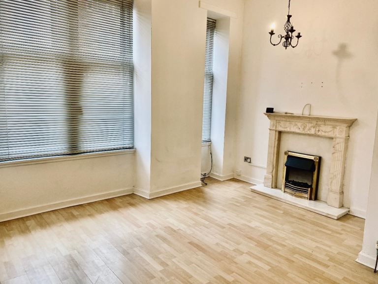 EXCELLENT LOCATION CATHCART ONE BED GROUND FLOOR FLAT