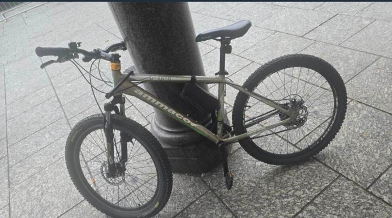 Mountain Bike for Sale – Excellent Condition