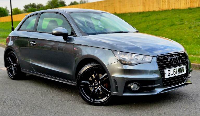 Audi A1 S Line 1.4 TFSI, AUTOMATIC, FULLY LOADED!