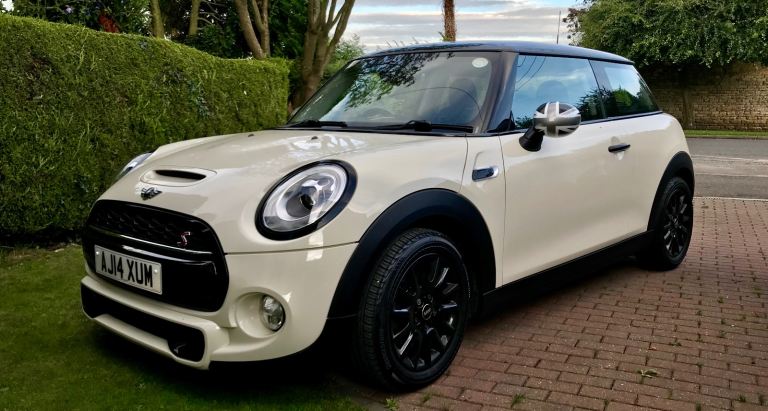 Mini Cooper 2.0 SD - £20 annual tax!