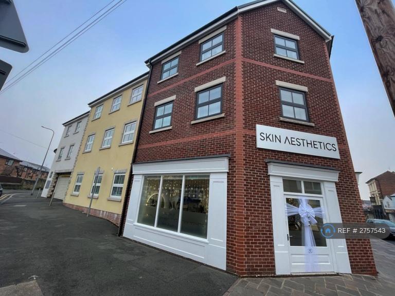 2 bedroom flat in Bridewell Court, Wrexham, LL13 (2 bed) (#2757543)