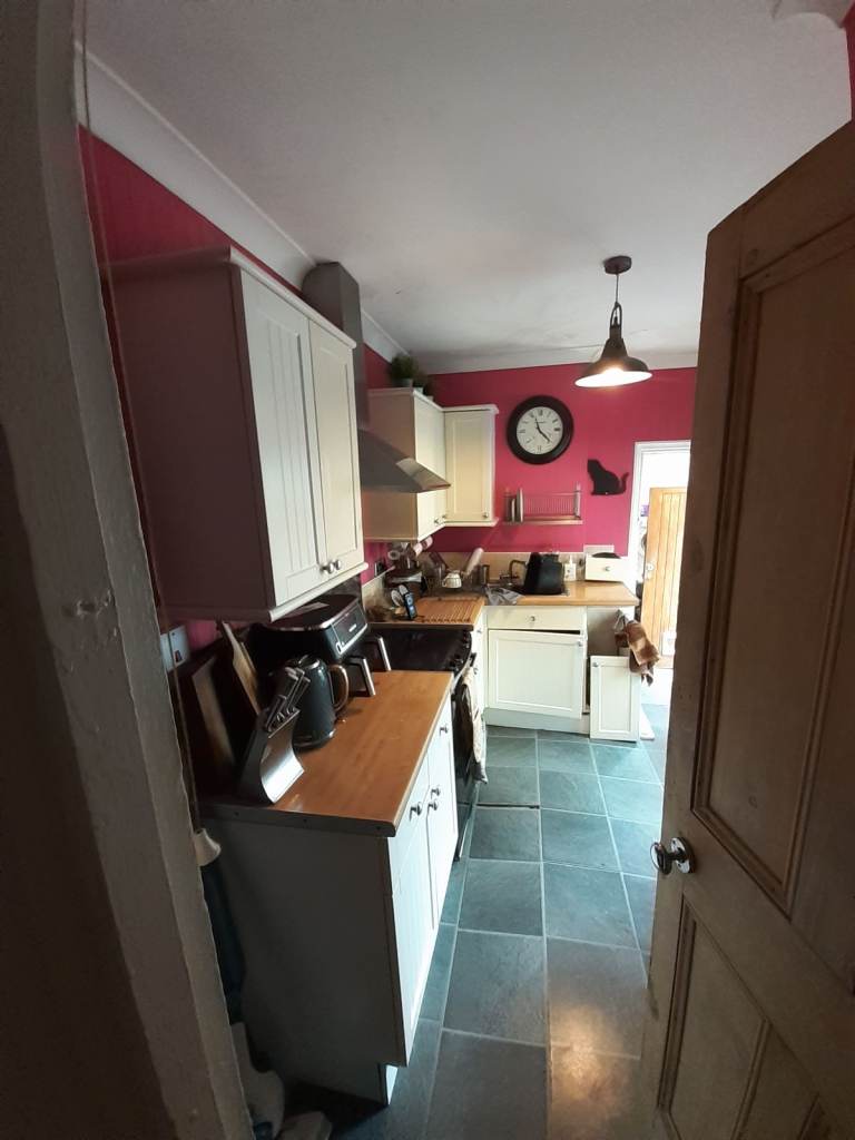 Kitchen to take away