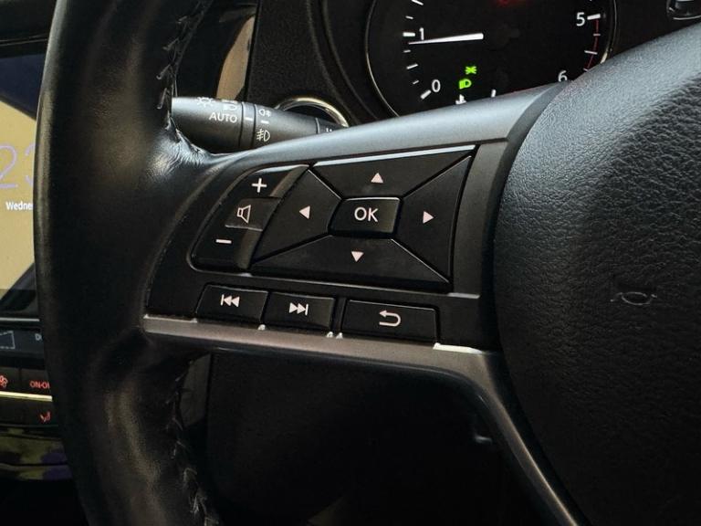 2018 Nissan X-Trail dCi Tekna SUV Diesel Manual