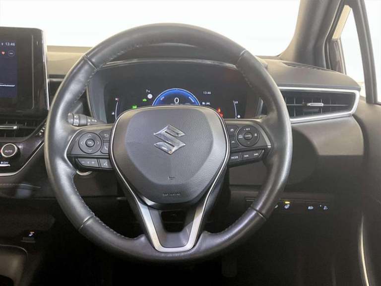 2024 Suzuki Swace 1.8 Hybrid Motion 5dr CVT ESTATE PETROL/ELECTRIC Automatic