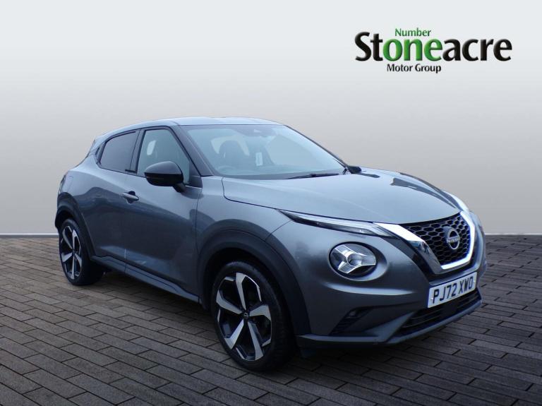  Nissan Juke 1.0 DIG-T Tekna SUV 5dr Petrol Manual Euro 6 (s/s) (114 ps) Petrol Manual