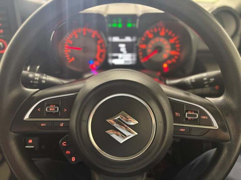 2023 Suzuki Jimny 1.5 ALLGRIP Commercial 4WD Manual Four Wheel Drive Petrol Manual