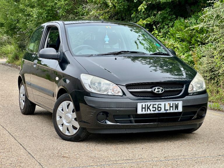 2006 Hyundai Getz 1.1 GSi | Full Service History!
