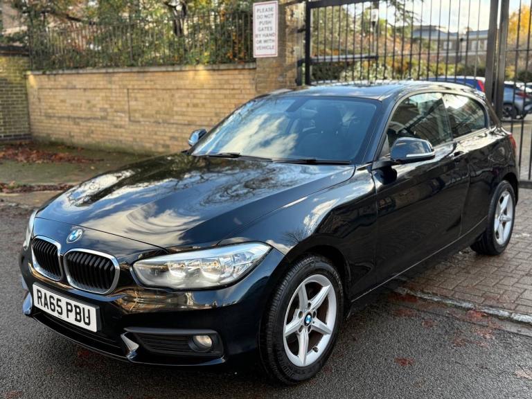 2015 BMW 1 Series 116d 5dr Automatic HATCHBACK Diesel Automatic