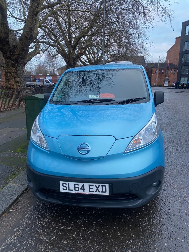 Nissan, e-NV200, Panel Van, 2014, Automatic, 1 (cc)