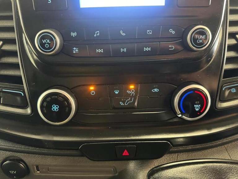 2022 Ford Transit 2.0 EcoBlue 130ps Chassis Cab CHASSIS CAB DIESEL Manual