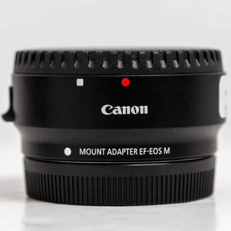USED Canon EF-EOS M Mount Adapter £20