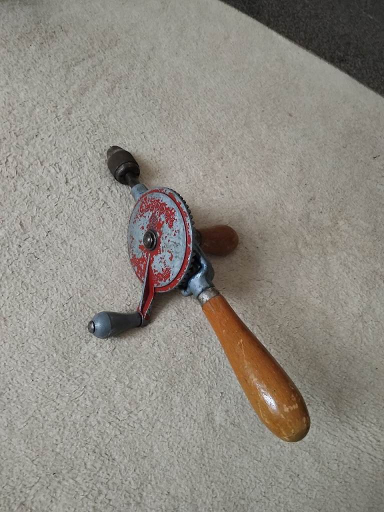 image for Hand drill 